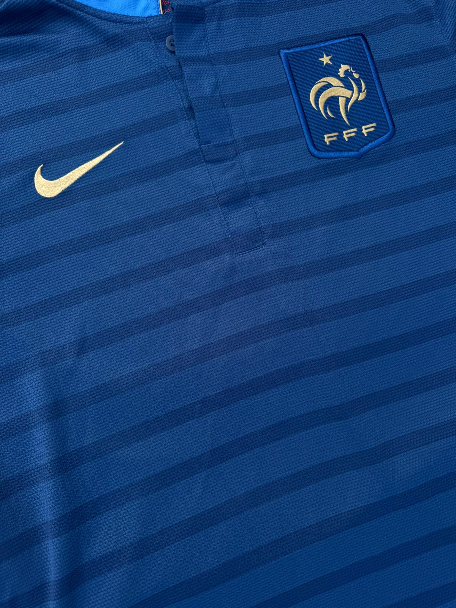 2012/13 France Home Size L