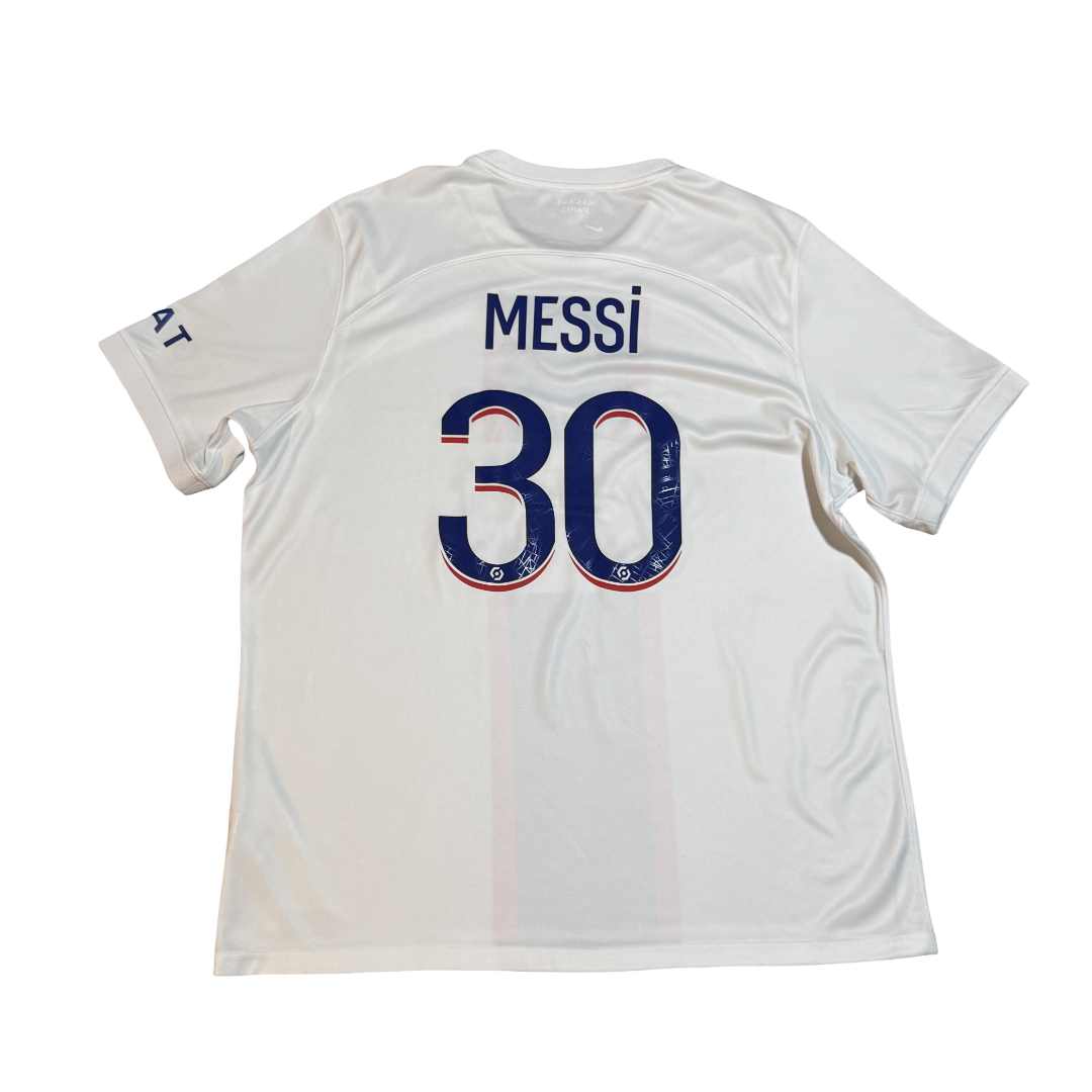 2022/23 PSG Third Size XL Messi