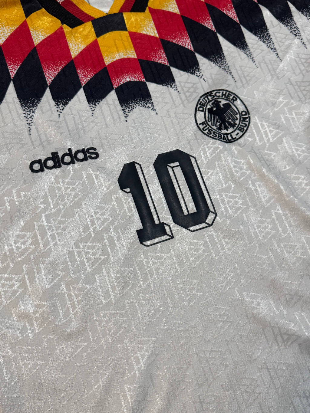 1994/96 Germany Home Size S Matthaus