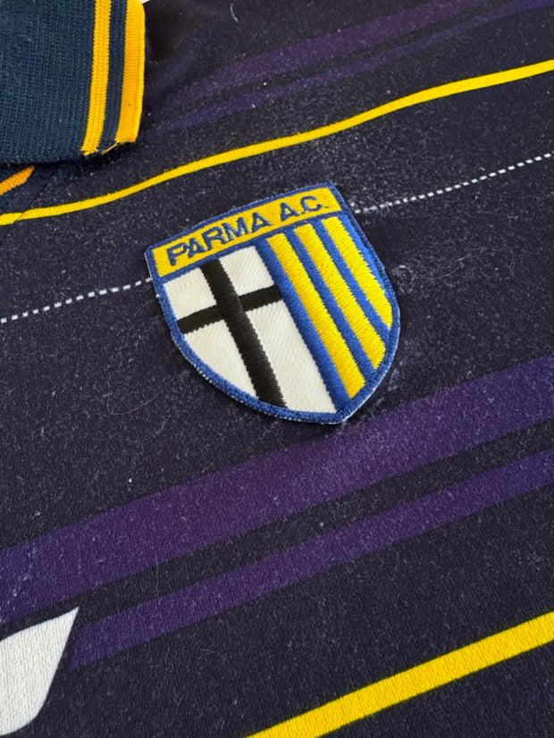 1998/99 Parma Calcio Third Size XL