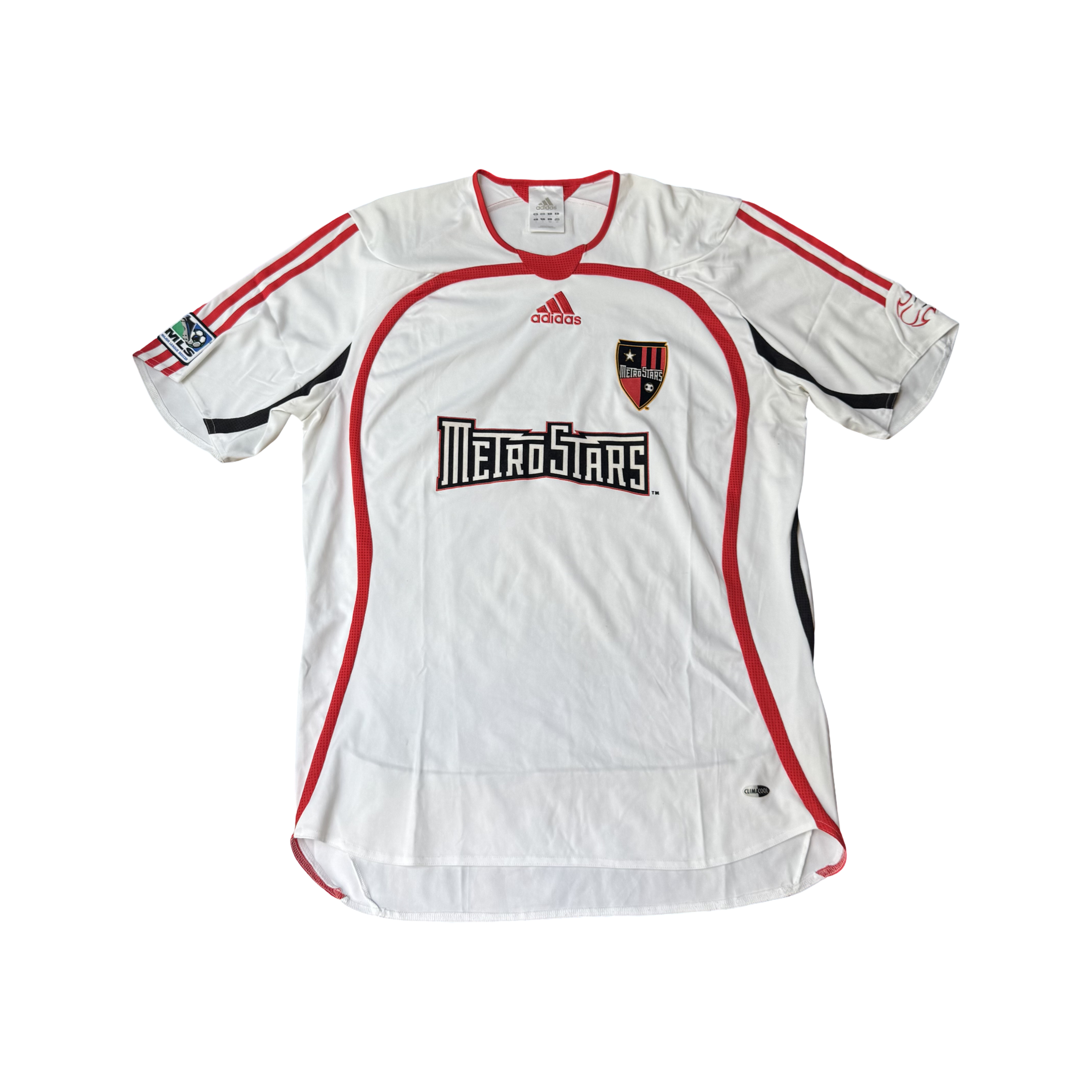 2006 NY Metrostars Away Size L