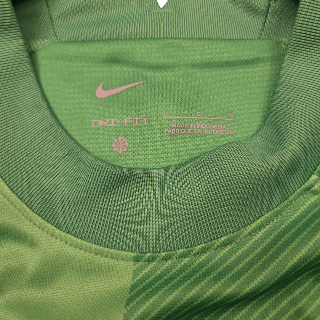 2021/22 Liverpool FC Goalkeeper Size L Becker