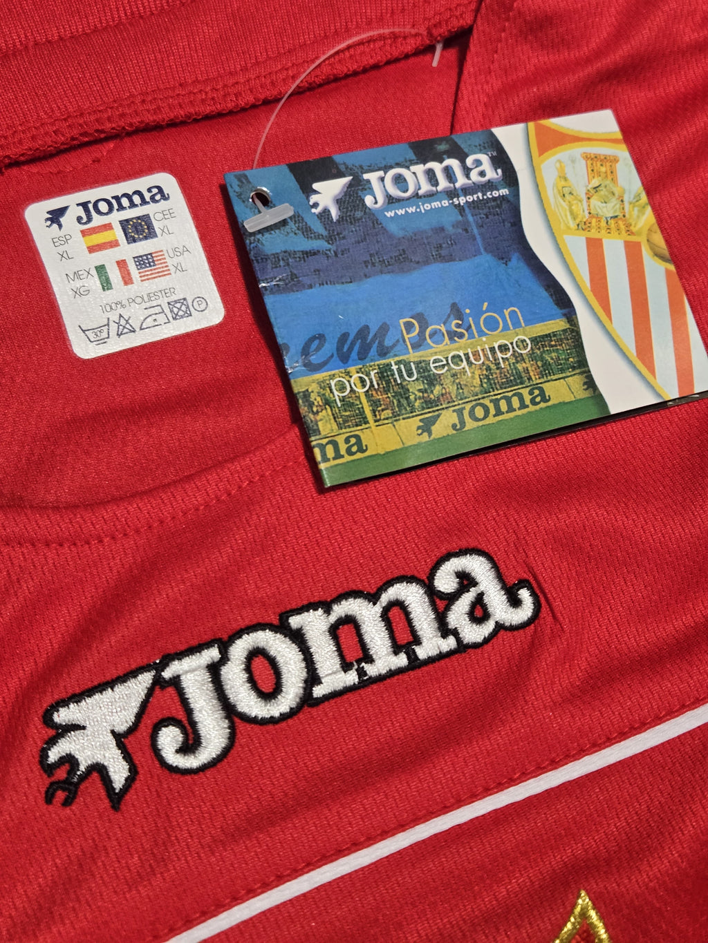 2002/03 Sevilla Away Size XL BNWT