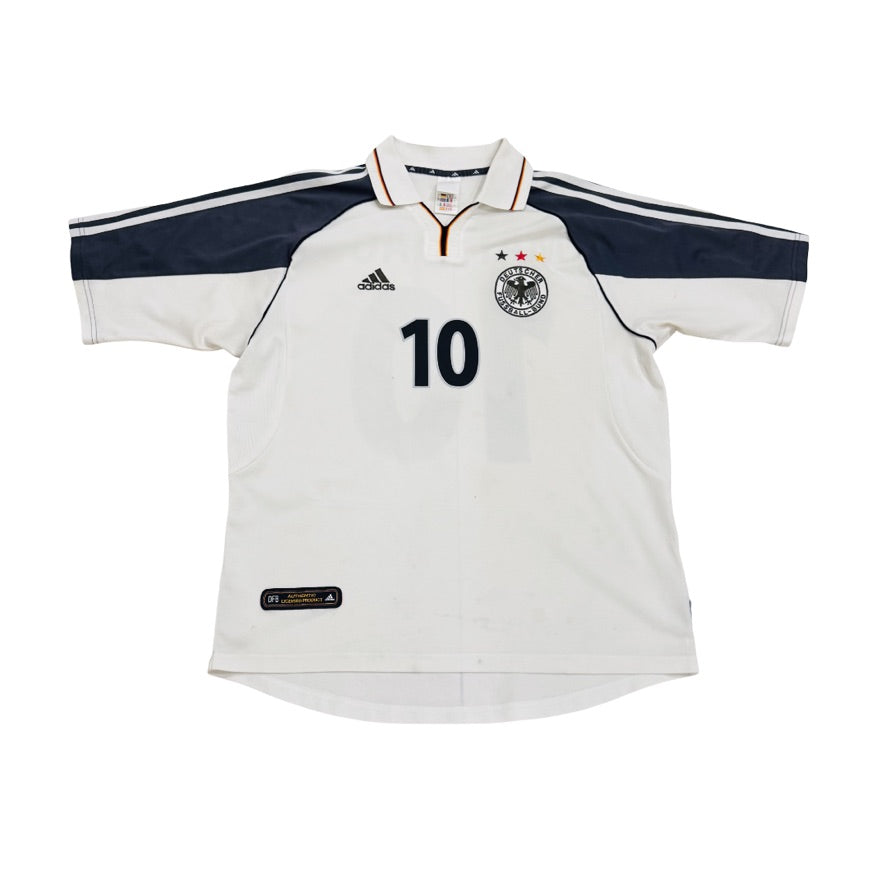 2000/02 Germany Home Size L Matthaus
