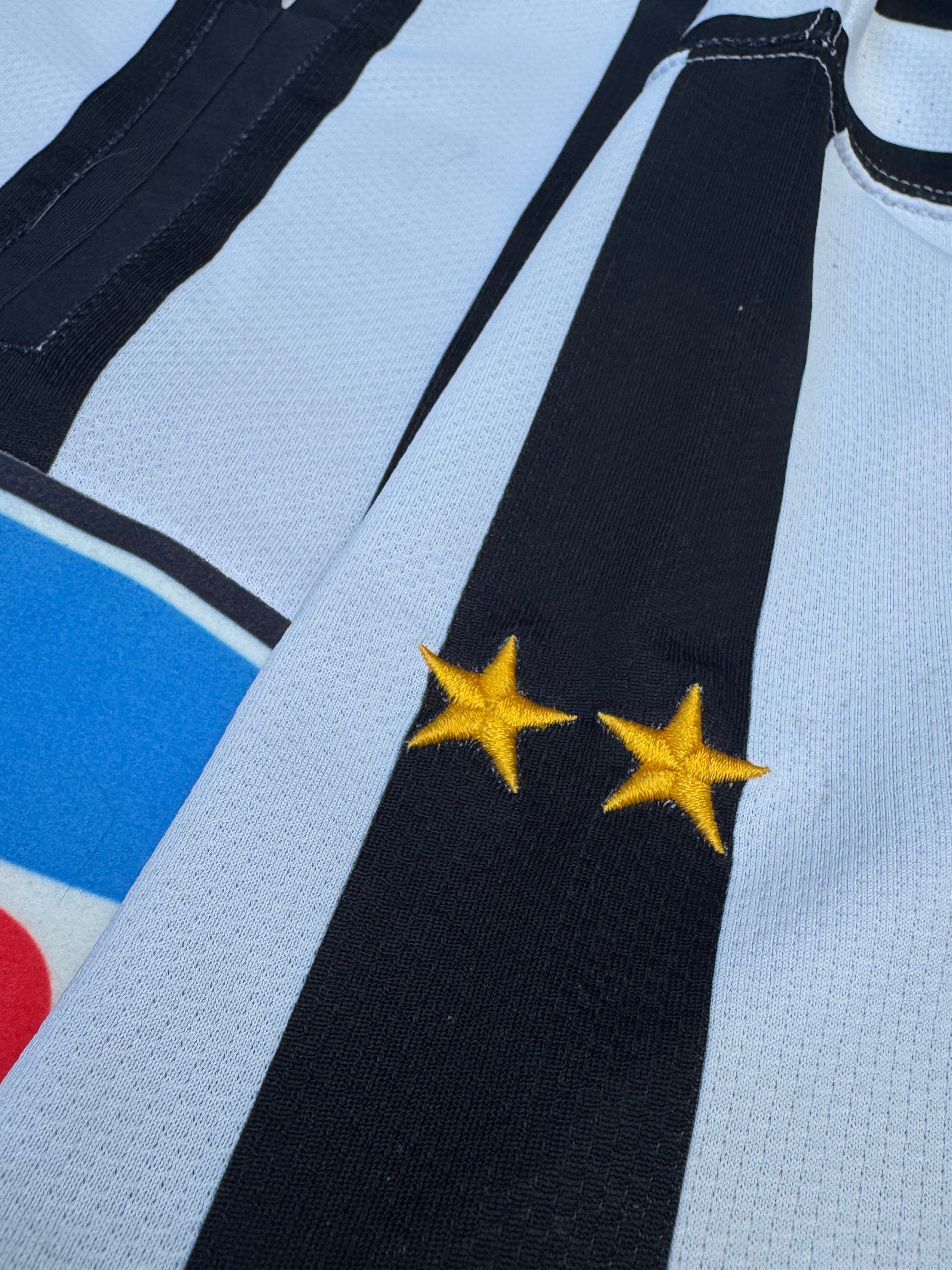 2006/07 Juventus Home Size M Del Piero