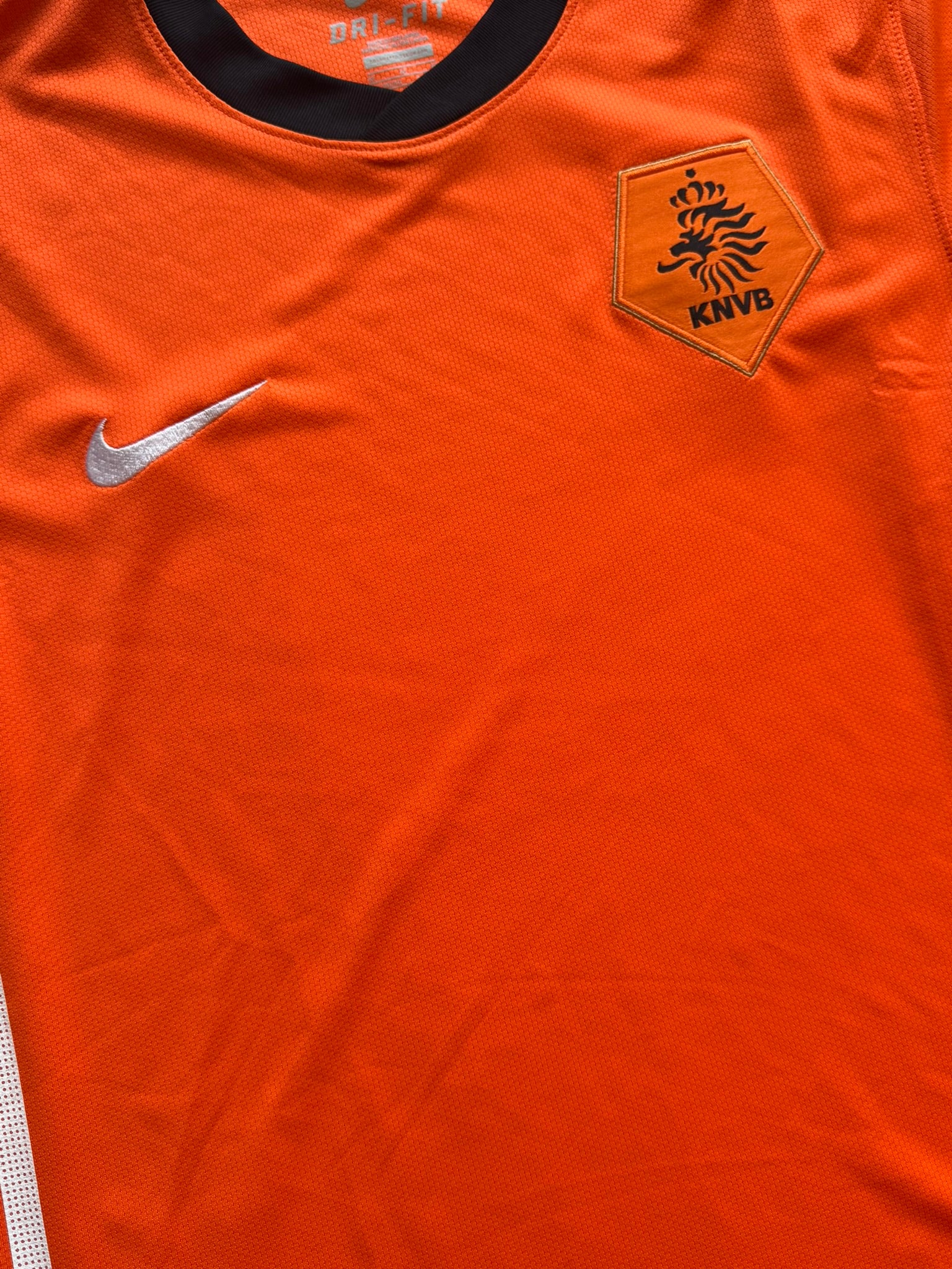 2010/11 Netherlands Home Size M