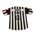 2001/02 Juventus Home Size XL Nedved
