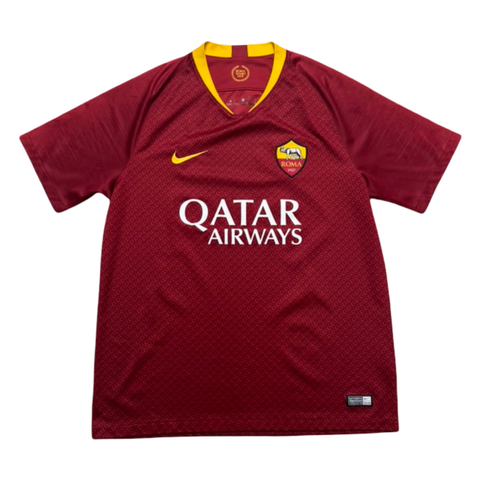 2018/19 AS Roma Home Size L - front view