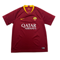 2018/19 AS Roma Home Size L - front view