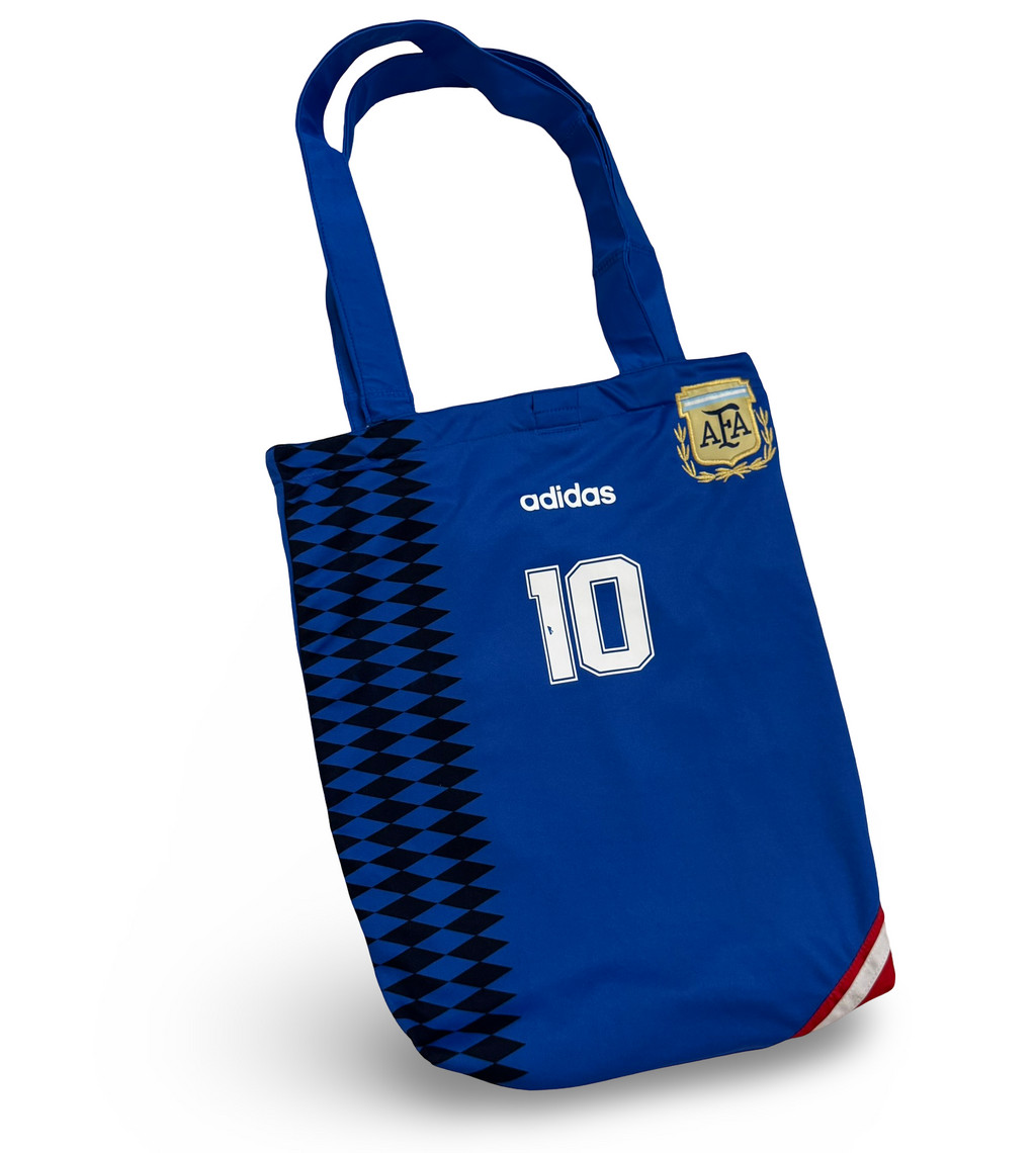 Rework Tote #44 - Argentina