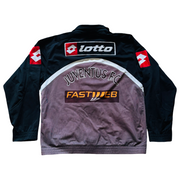 2002/04 Juventus Track Jacket Size M