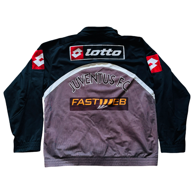 2002/04 Juventus Track Jacket Size M