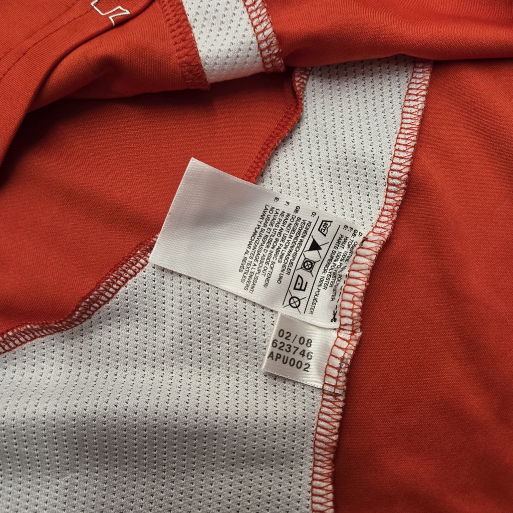 2008/09 China Away Size XL