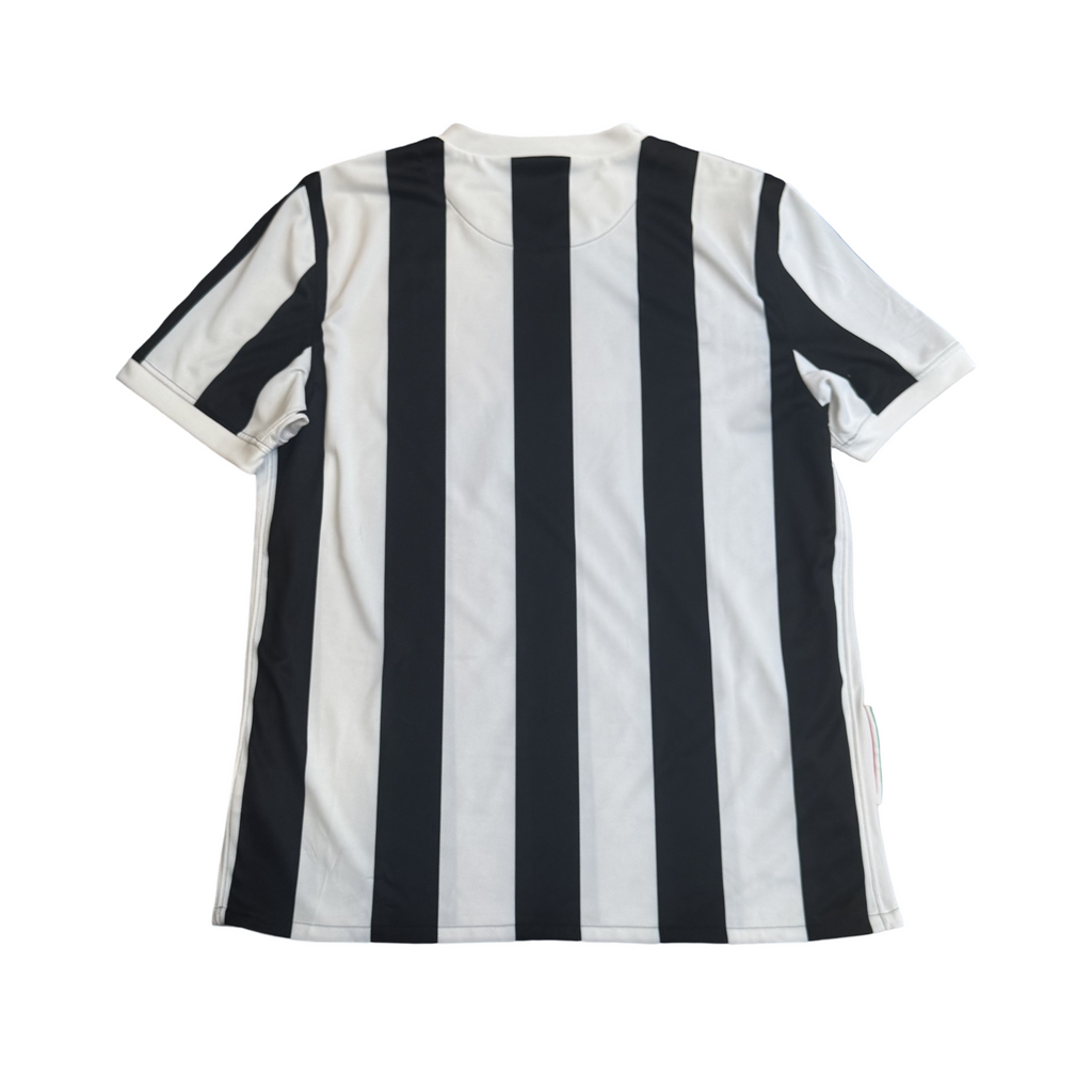 2009/10 Juventus Home Size L - back view
