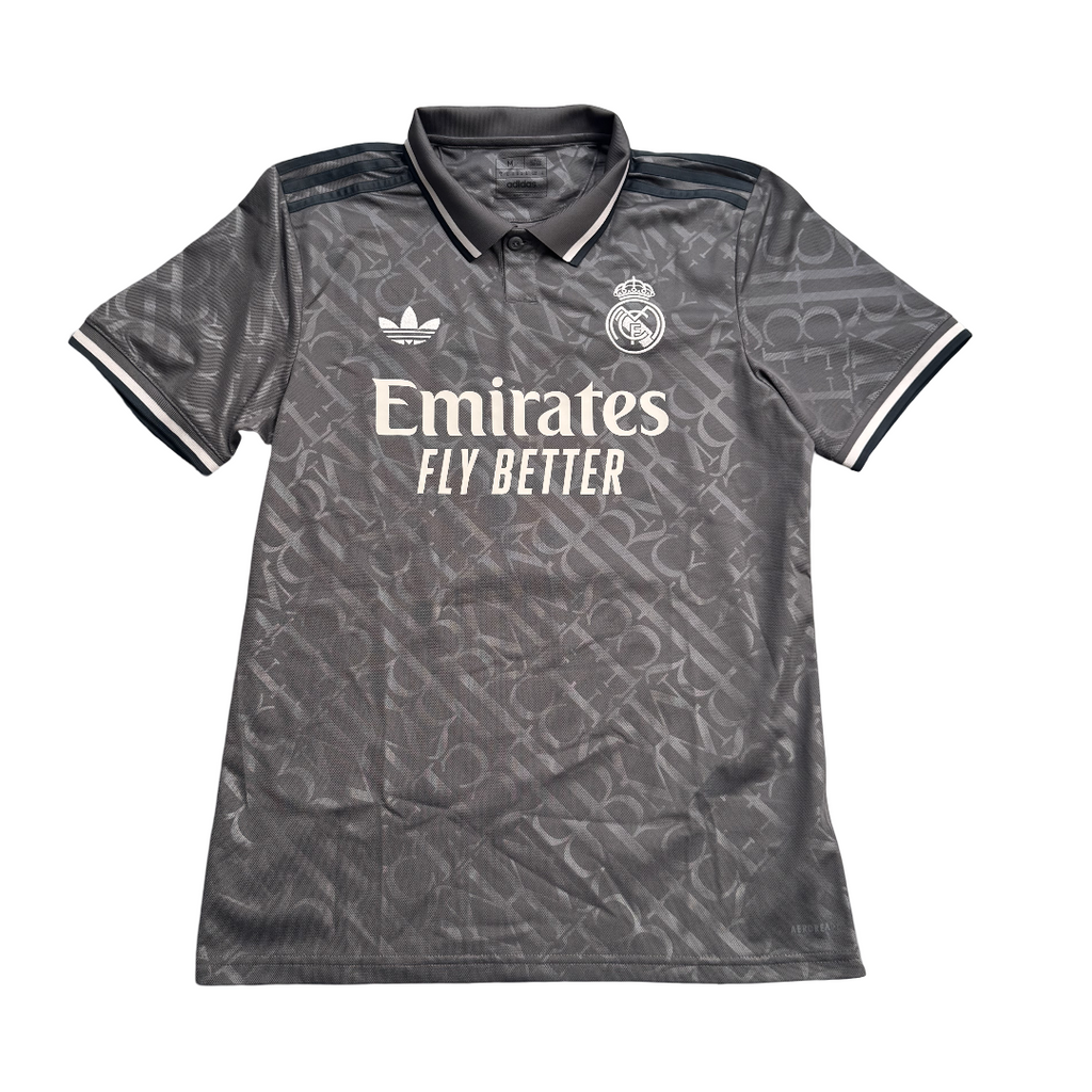2024/25 Real Madrid Third Size M NWT Bellingham - back view