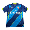2014/15 Arsenal FC Third Size S
