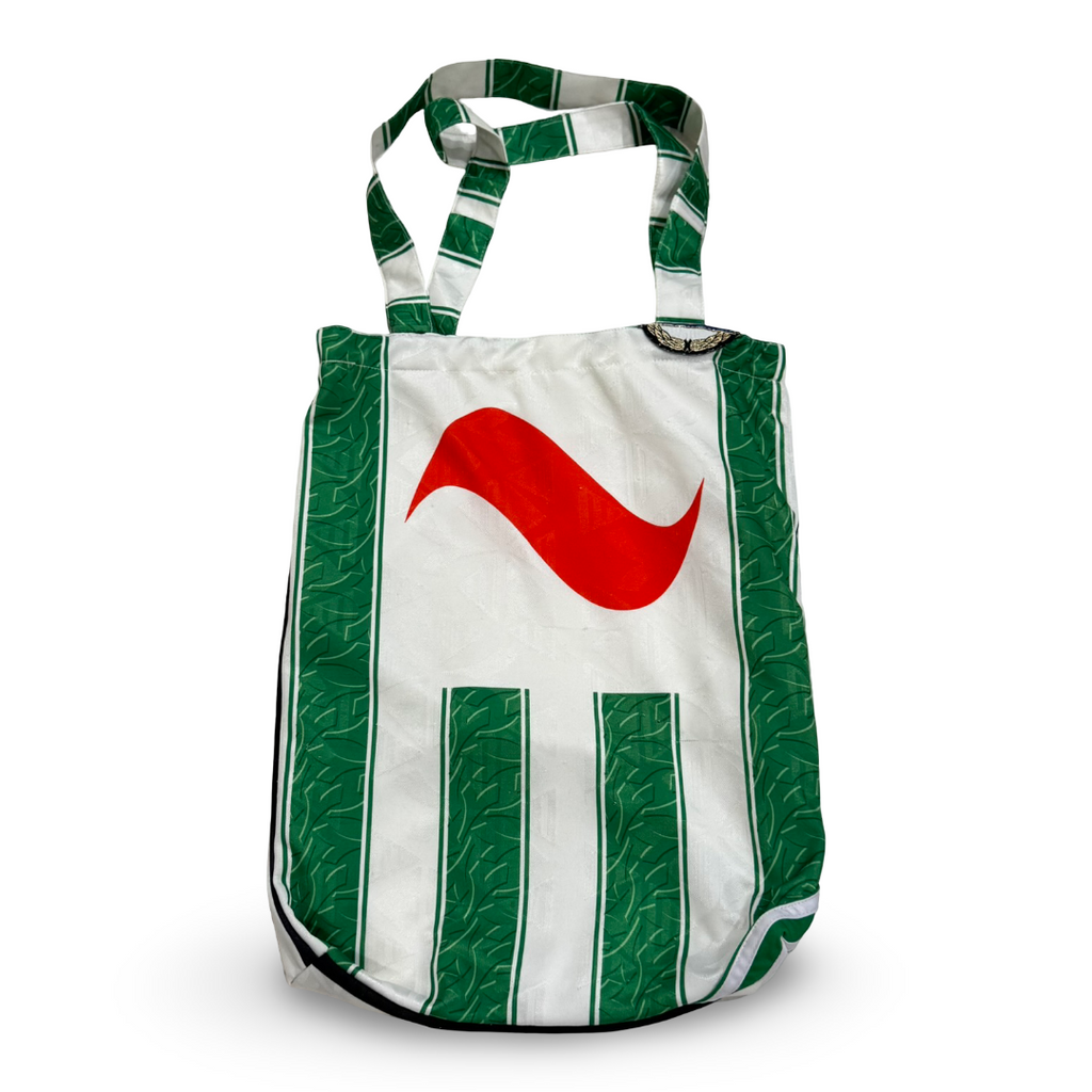 Rework Tote #29 - Rapid Wien - front view