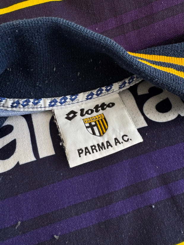 1998/99 Parma Calcio Third Size XL