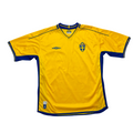 2004/05 Sweden Home Size XL