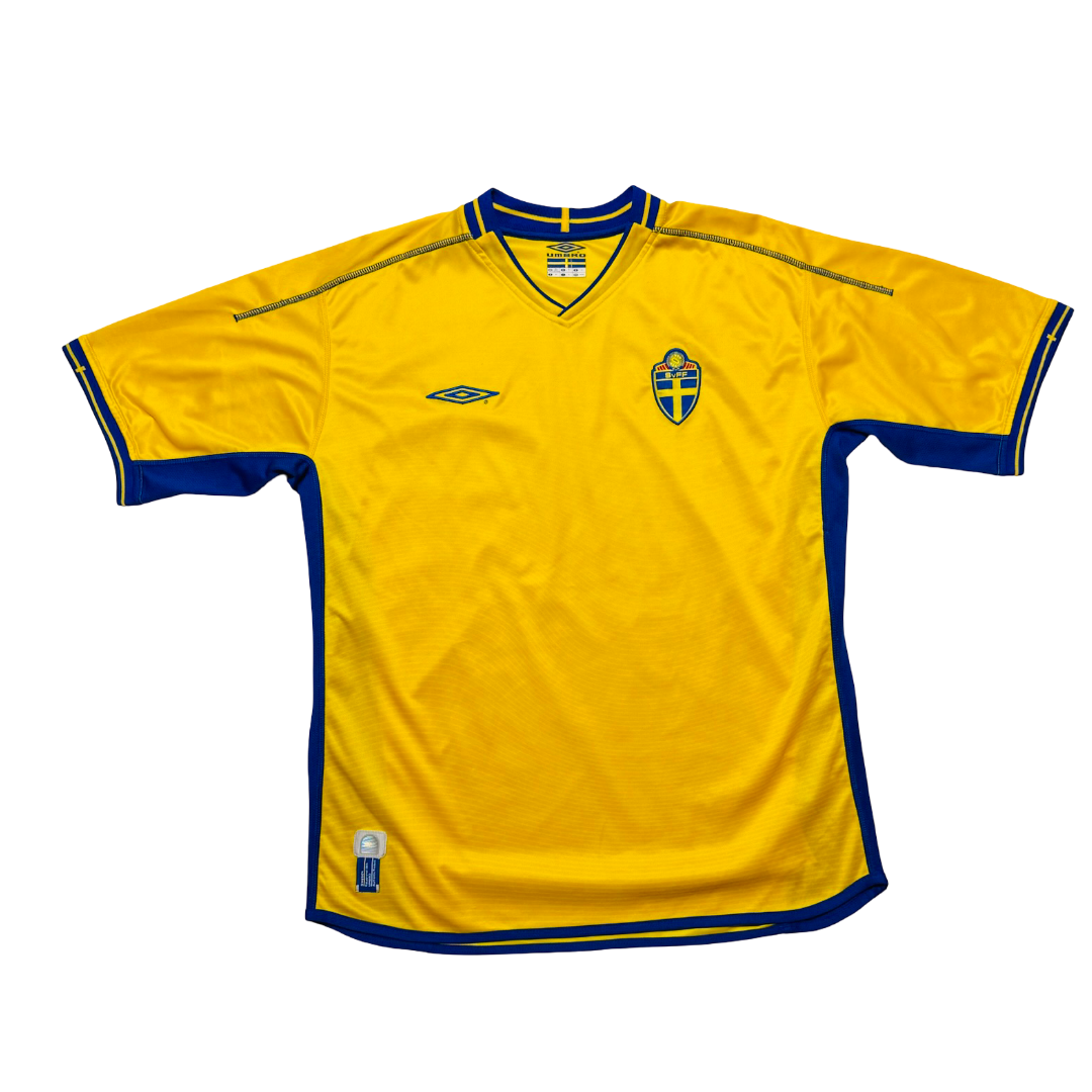 2004/05 Sweden Home Size XL
