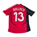 2005/07 Germany Away Size M Ballack - front view