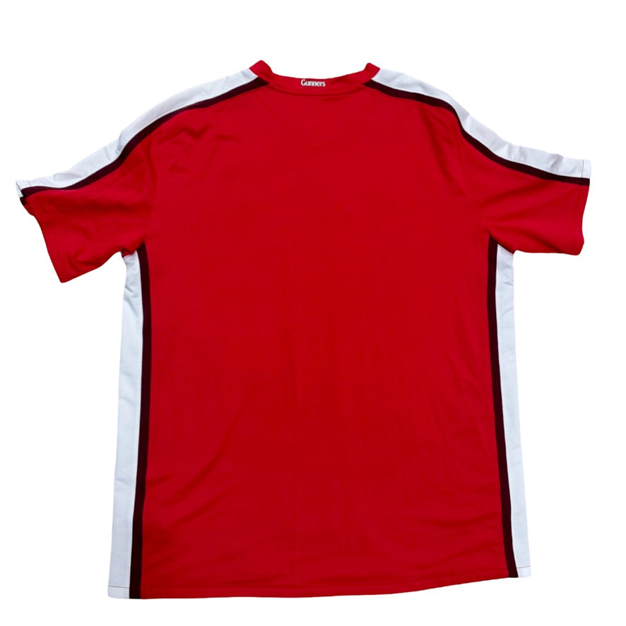 2008/10 Arsenal Home Size XXL
