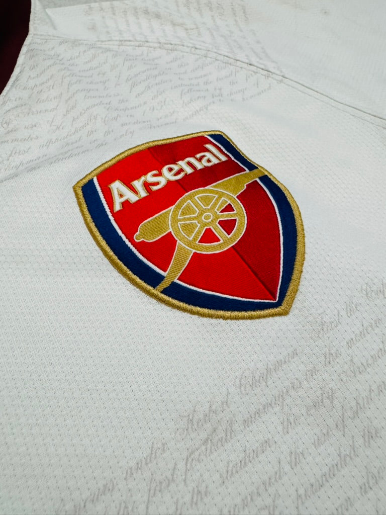 2007/08 Arsenal Away Size M