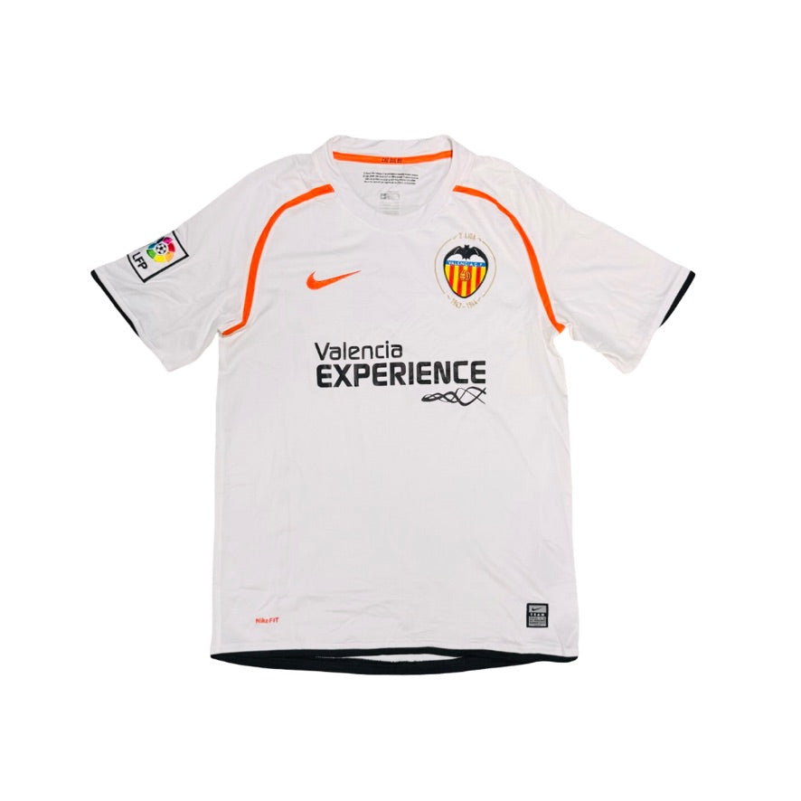 2008/09 Valencia Home Size S
