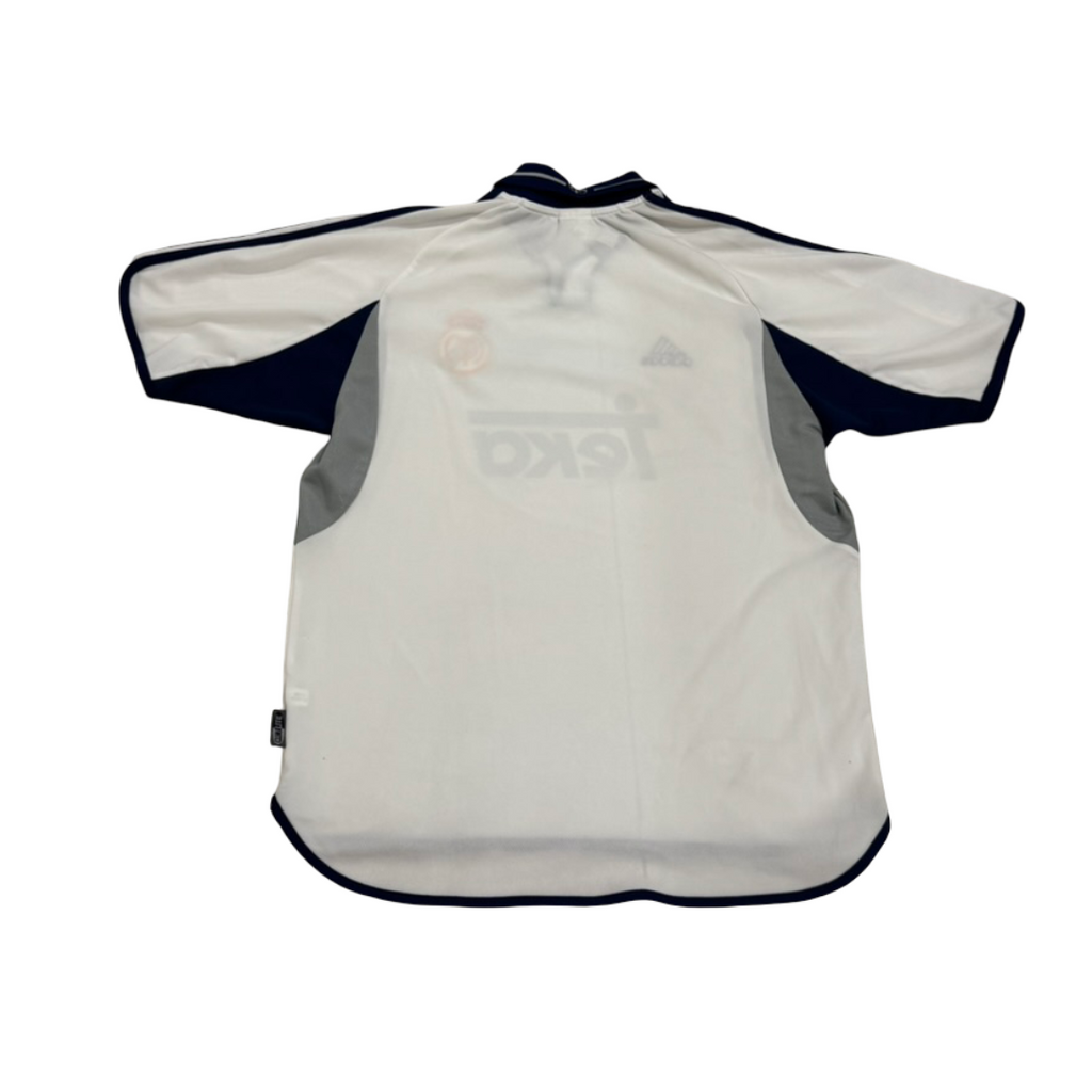 2000/01 Real Madrid Home Size M