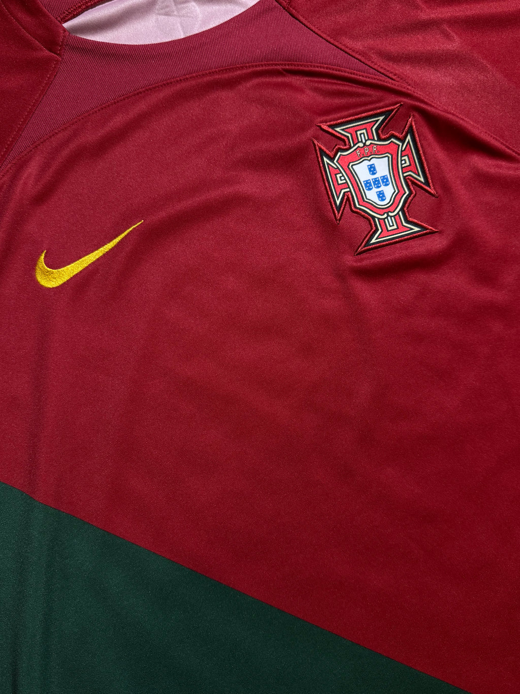 2022/24 Portugal Home Size L