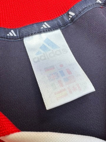 2000/01 Benfica Away Size L - additional view 6