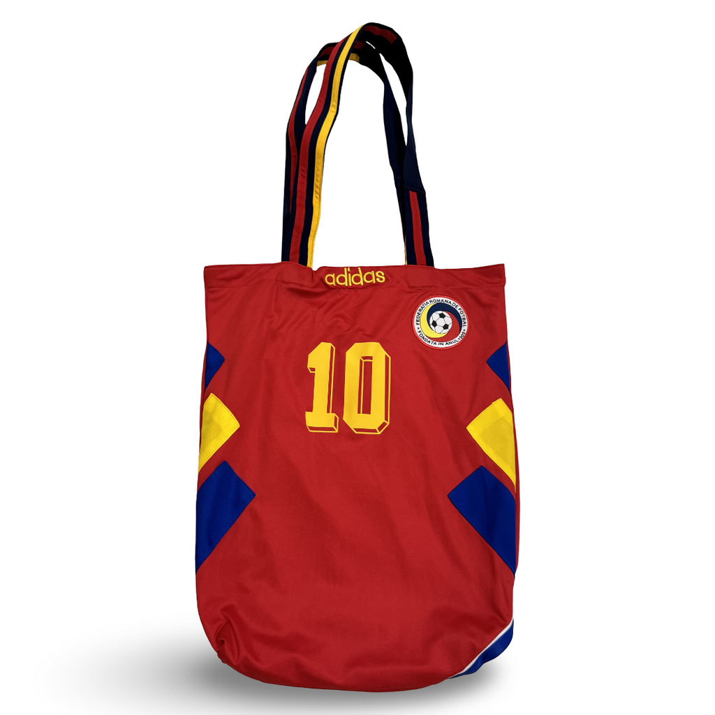 Rework Tote #16 - Romania