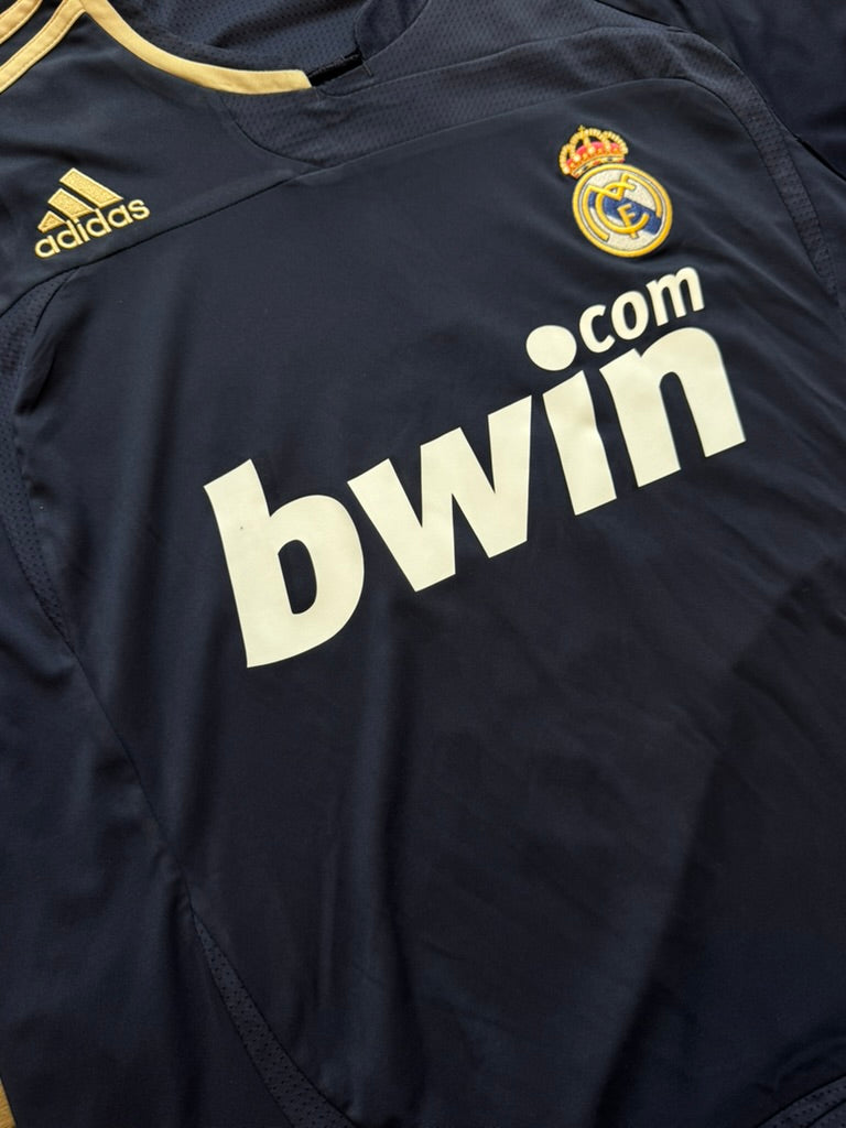 2007/08 Real Madrid Away Size M Ramos