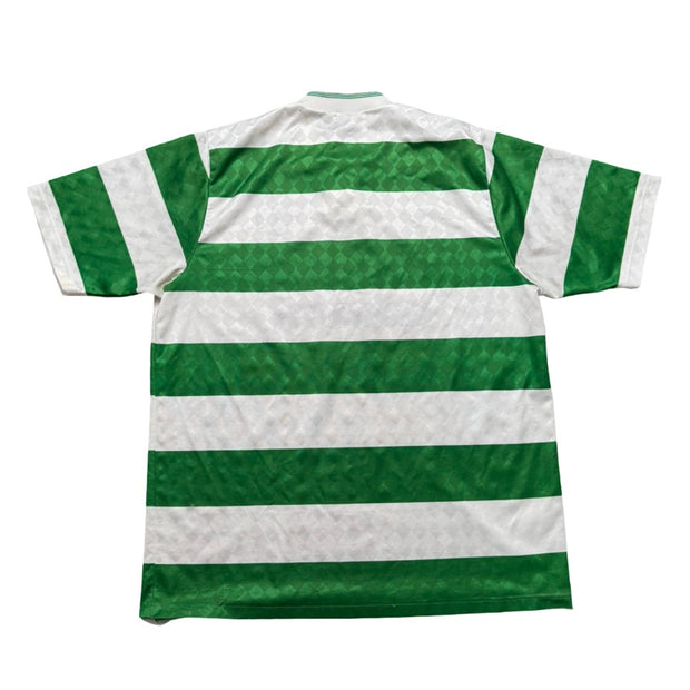 1987/89 Celtic FC Home Size S