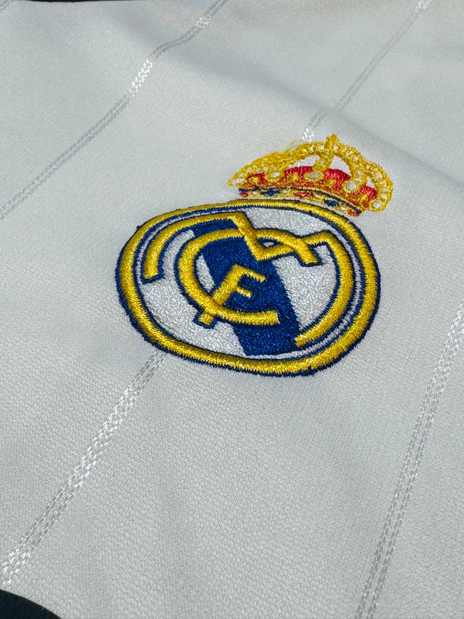 2012/13 Real Madrid Home Size L Modric