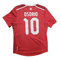 2015/16 Canada Home Size M Osorio - front view