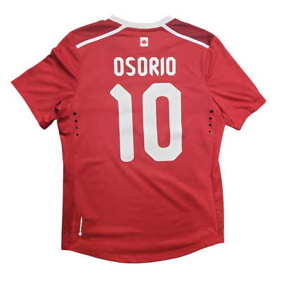 2015/16 Canada Home Size M Osorio
