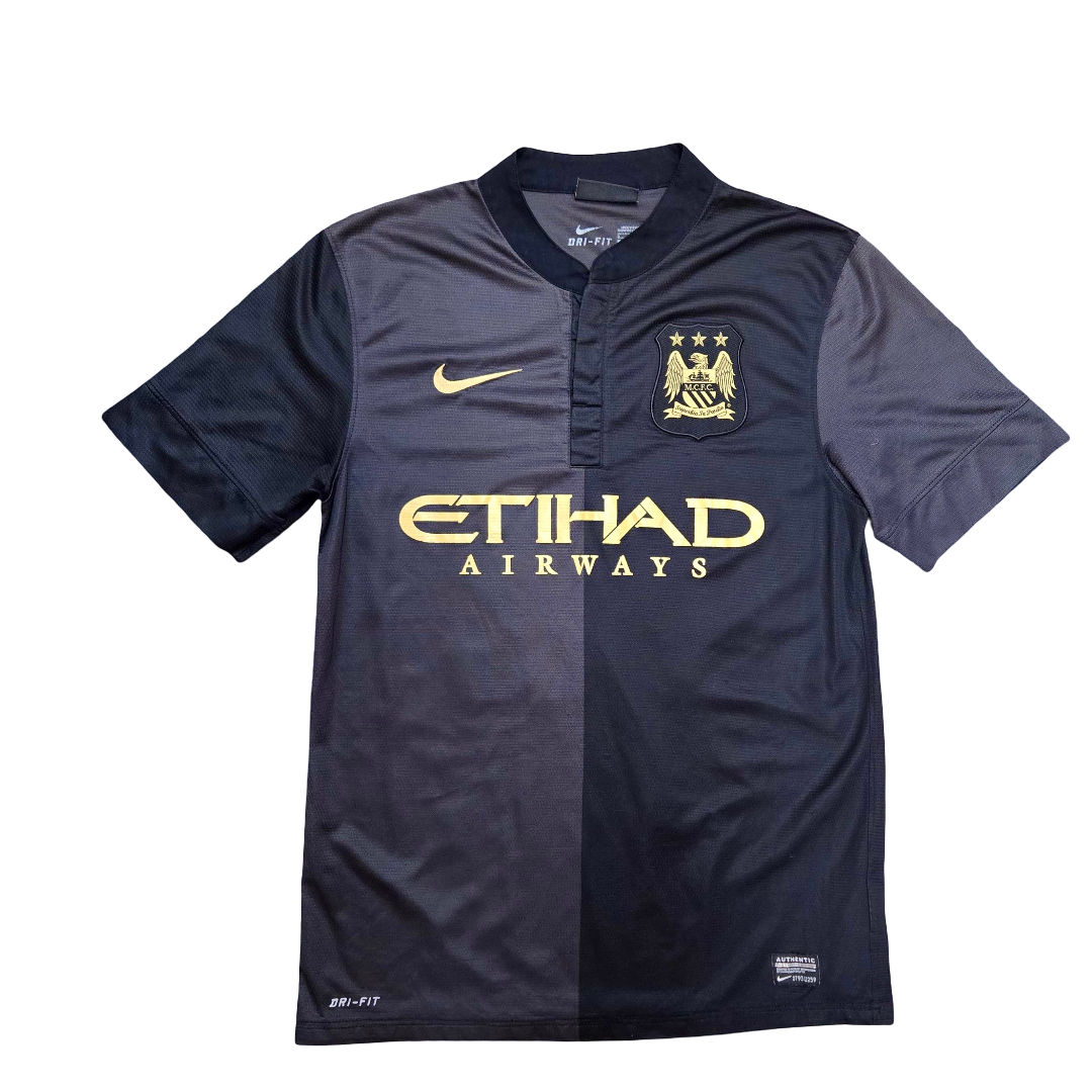 2013/14 Manchester City Away Size S Toure Yaya
