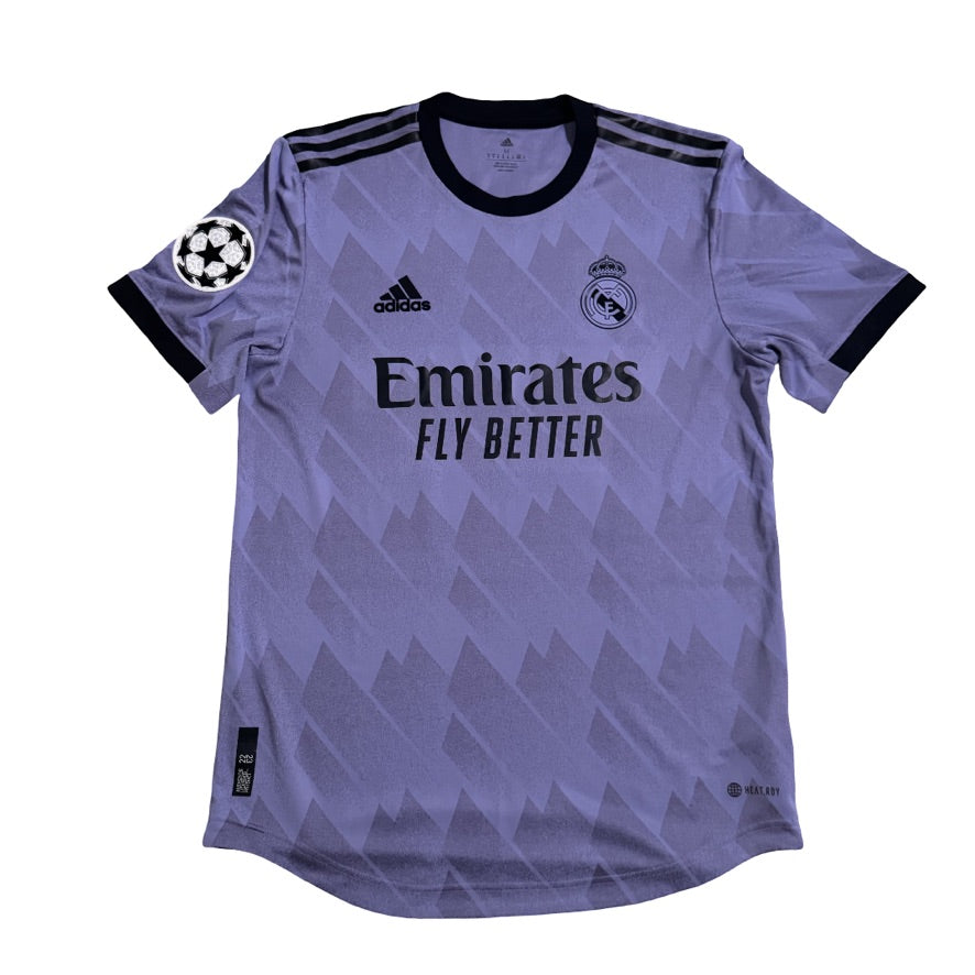 2022/23 Real Madrid Away Size M Modric