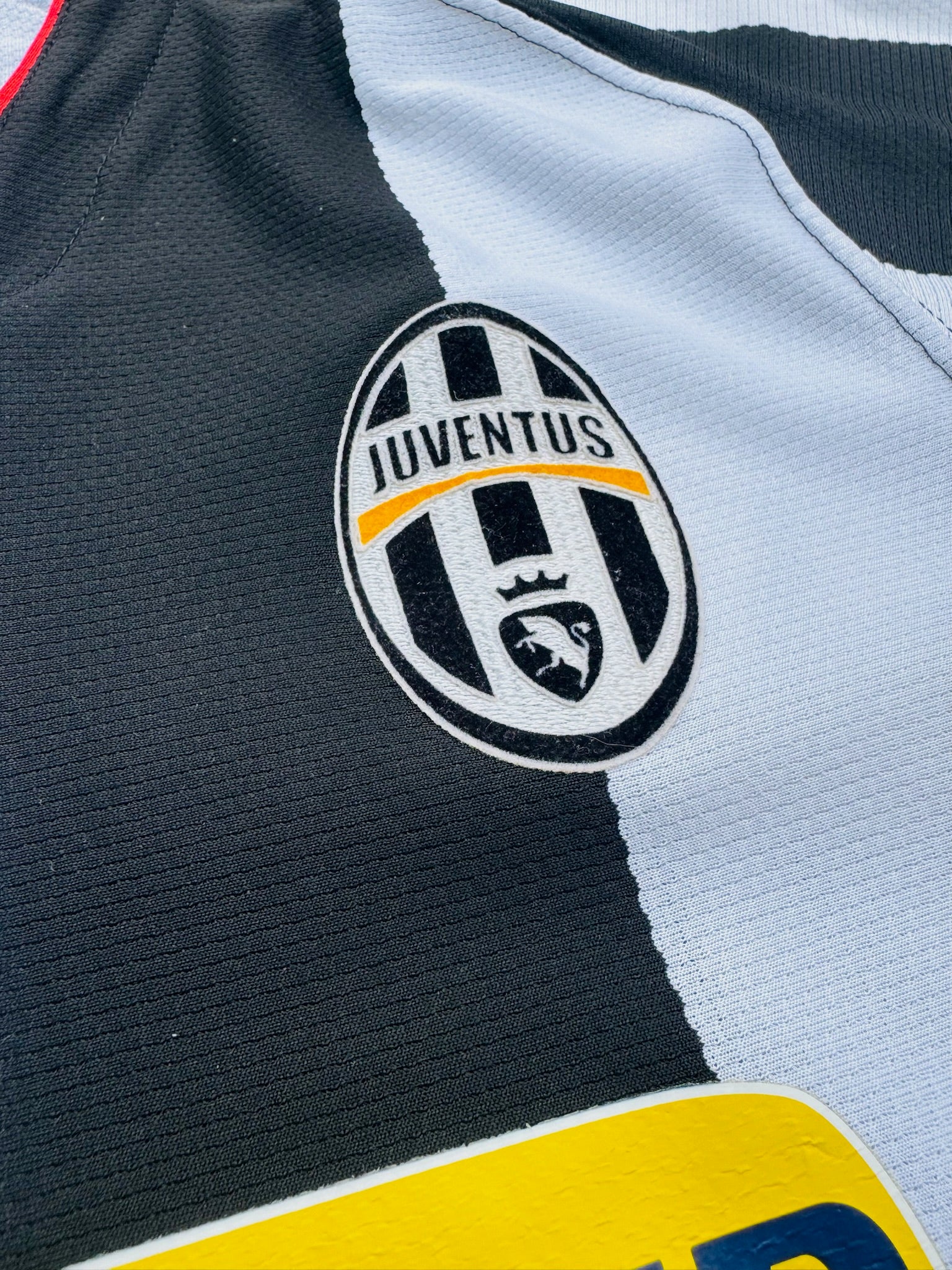 2007/08 Juventus Home Size S Del Piero