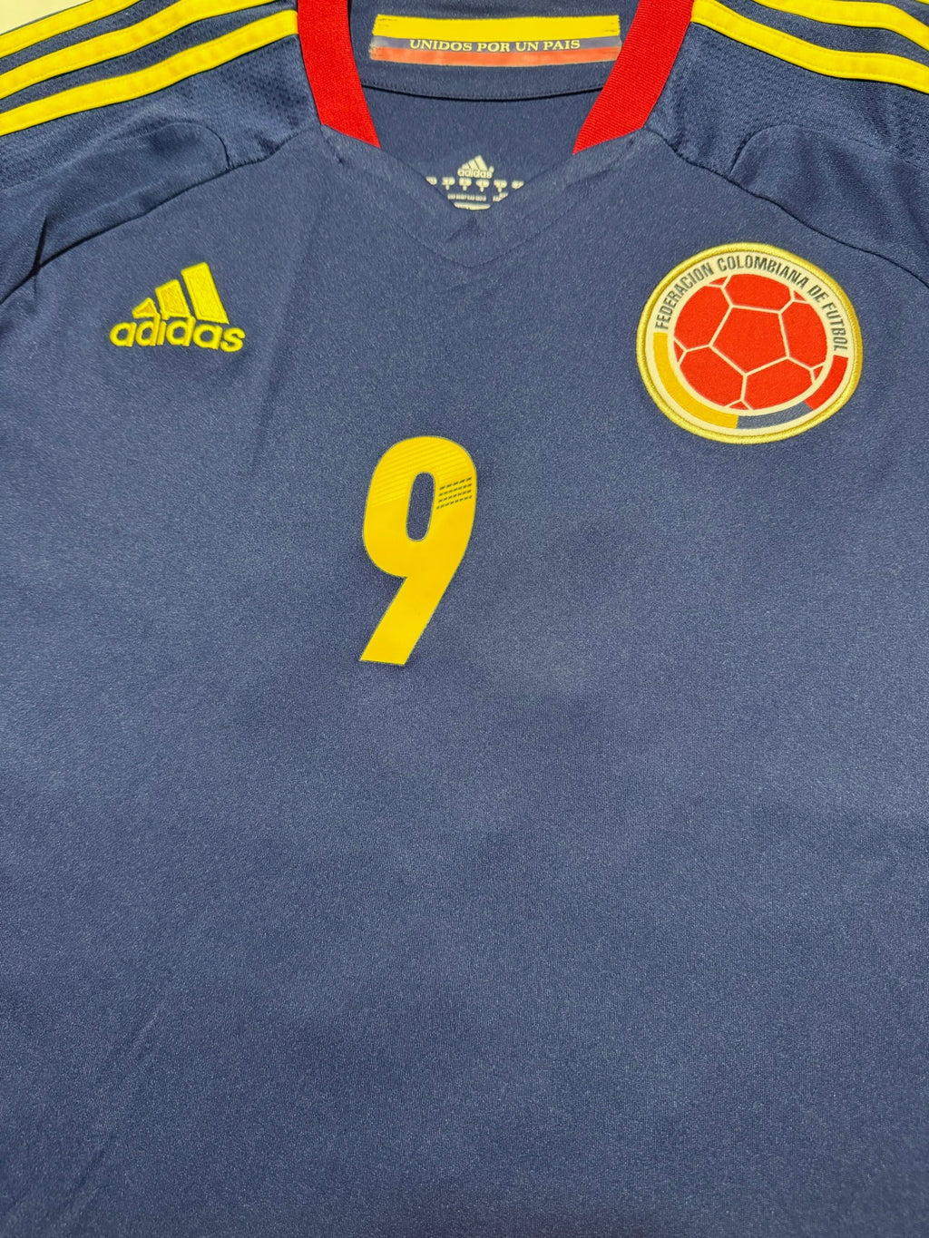 2011/13 Colombia Away Size S Falcao