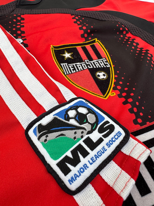 2006 New York Metrostars Size M