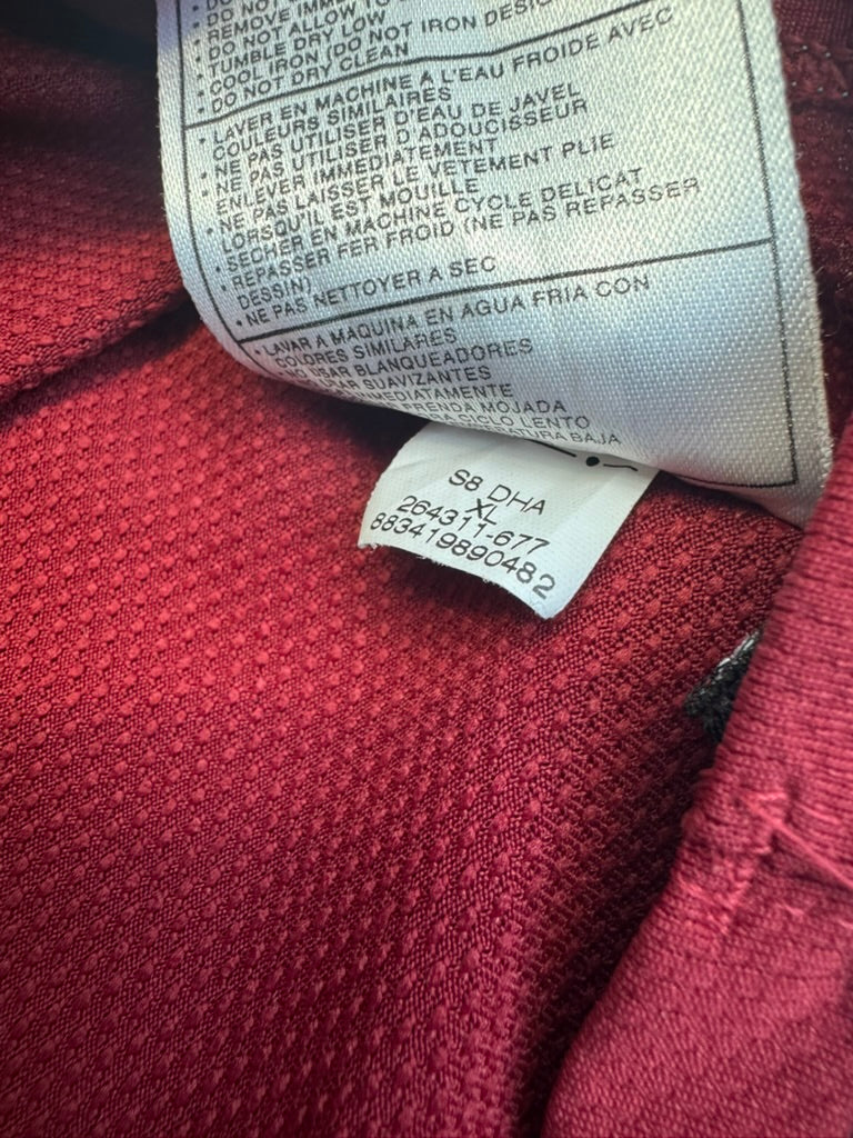 2007/08 Aston Villa Home Size L