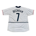 2002/03 Manchester United Away Size XL Beckham - front view