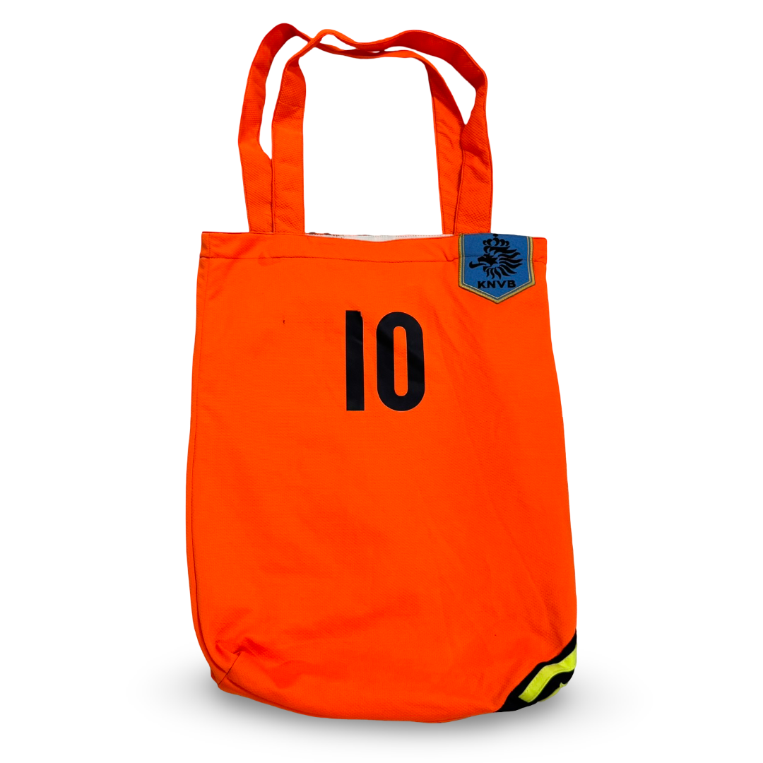 Rework Tote #9 - Holland