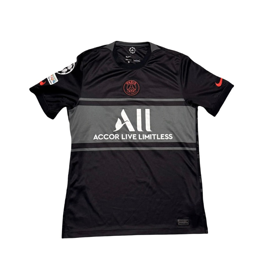 2021/22 PSG Third Size M Messi