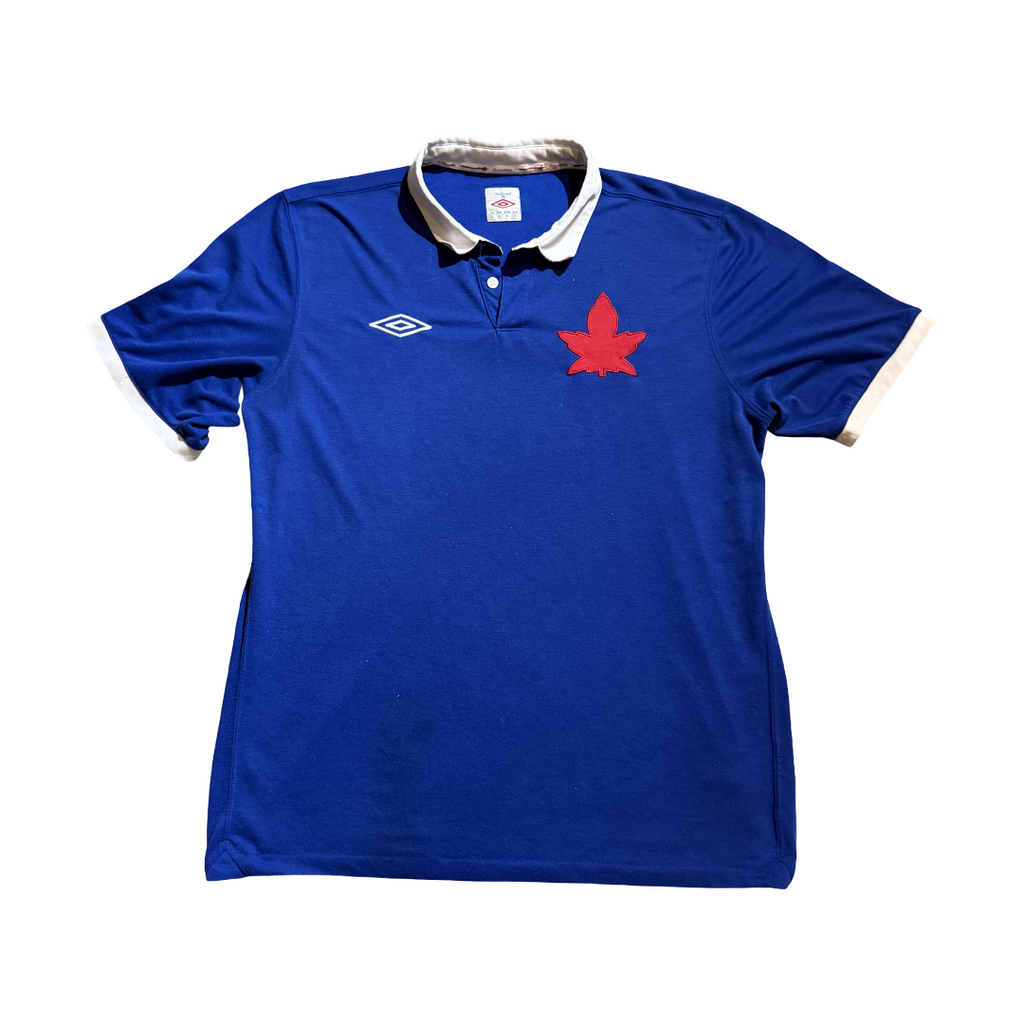 2012 Canada Centenary Size L