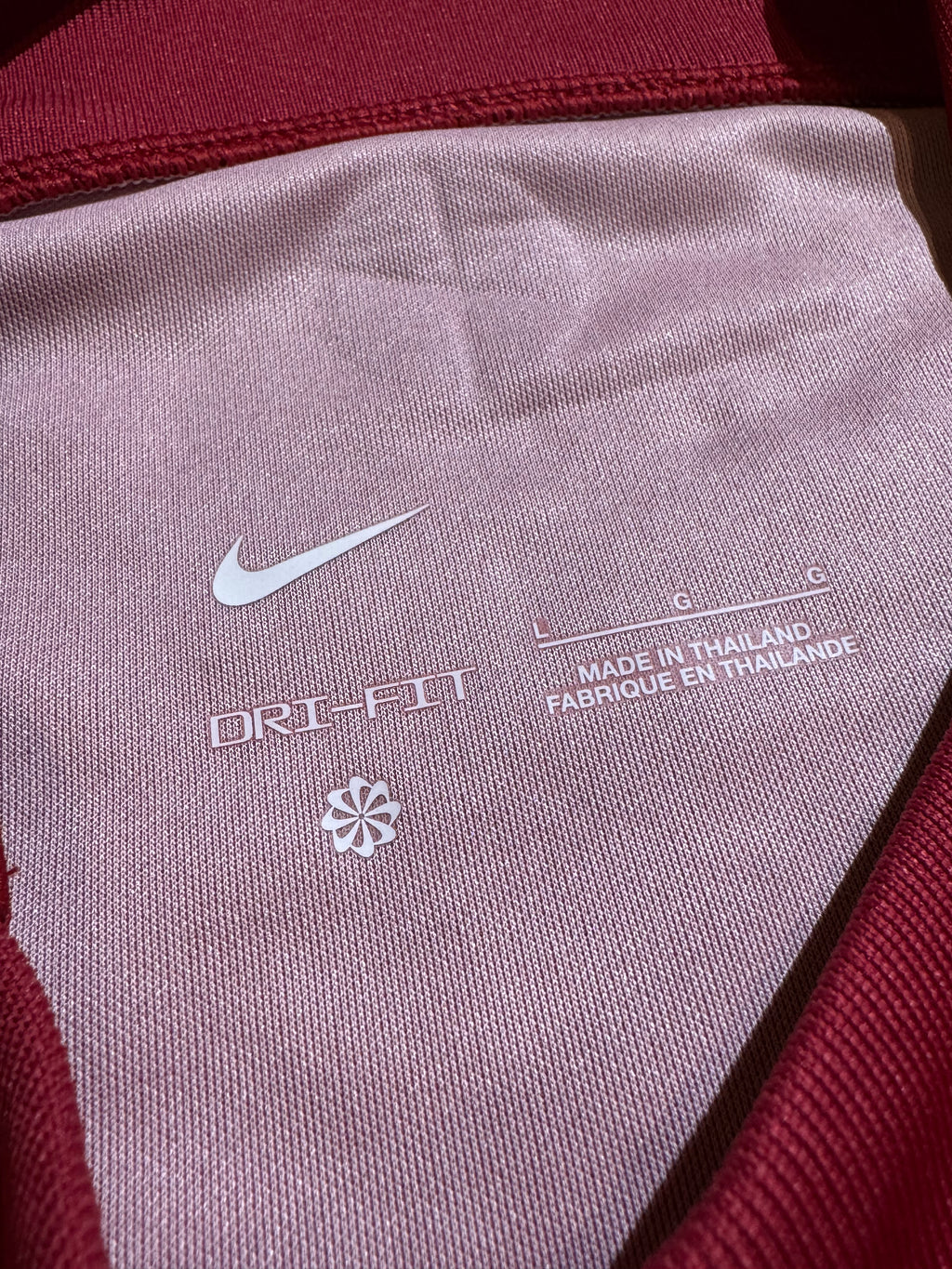 2022/24 Portugal Home Size L