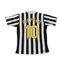 2006/07 Juventus Home Size M Del Piero
