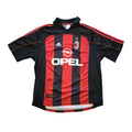 2000/01 AC Milan Home Size XXL